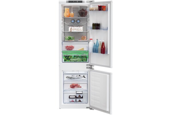 Lodówka do zabudowy Beko BCNA275E4FN