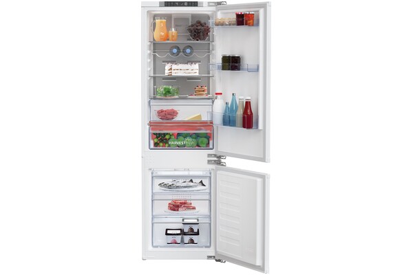 Lodówka do zabudowy Beko BCNA275E4FN