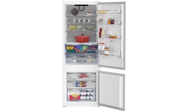 Lodówka do zabudowy Beko BCNE400E50SHN