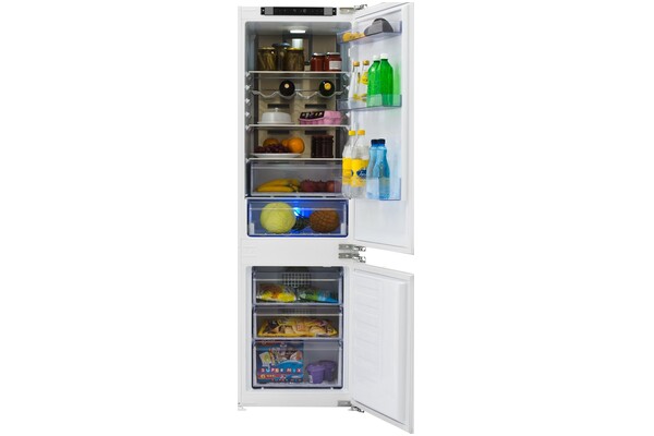 Lodówka do zabudowy Beko BCNA275E3F