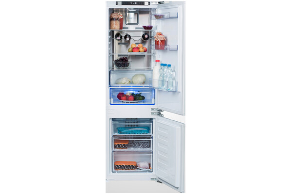 Lodówka do zabudowy Beko BCNA275E3F