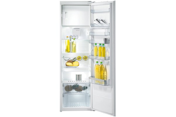 Lodówka do zabudowy Gorenje RBI5182PW