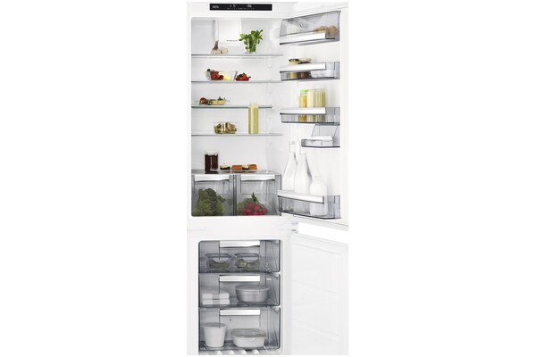 Lodówka do zabudowy AEG-Electrolux SCE81816TS