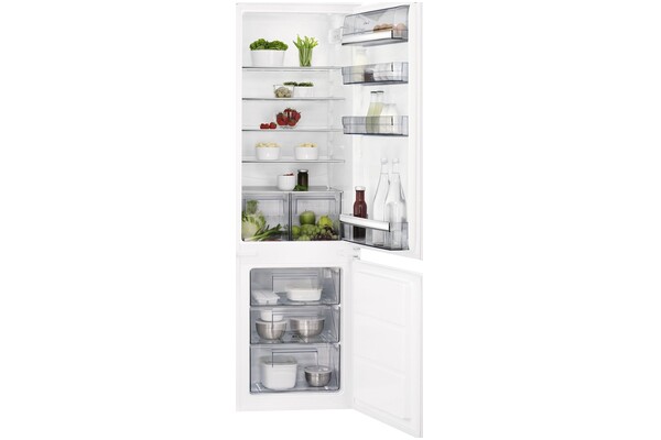 Lodówka do zabudowy AEG-Electrolux SCB61821LS