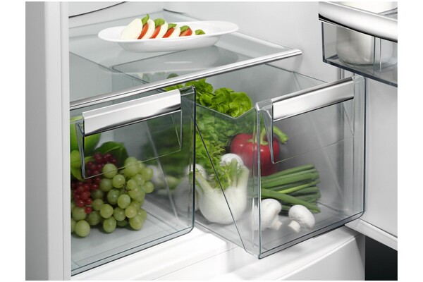 Lodówka do zabudowy AEG-Electrolux SCB61821LS