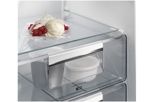 Lodówka do zabudowy AEG-Electrolux SCB61821LS