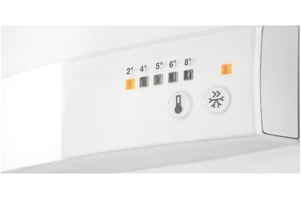 Lodówka do zabudowy AEG-Electrolux SCB61821LS
