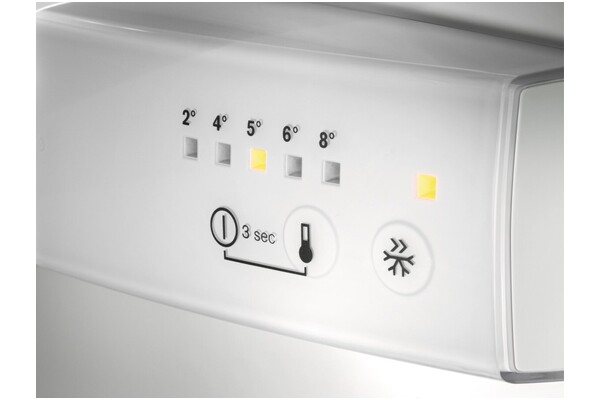 Lodówka do zabudowy AEG-Electrolux SCB61821LS