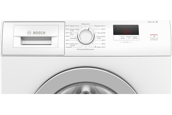 Pralka Bosch WAJ2407GPL Serie 2 7.0kg 1200obr./min