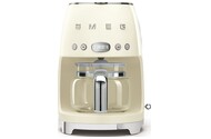 Ekspres Smeg DCF02CREU Przelewowy kremowy