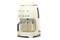 Ekspres Smeg DCF02CREU Przelewowy kremowy