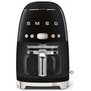 Ekspres Smeg DCF02BLEU Przelewowy czarny