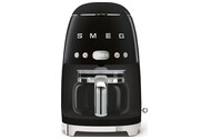 Ekspres Smeg DCF02BLEU Przelewowy czarny