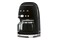 Ekspres Smeg DCF02BLEU Przelewowy czarny
