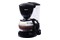 Ekspres Saturn STCM0170 Przelewowy czarny