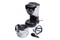 Ekspres Saturn STCM0170 Przelewowy czarny