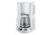 Ekspres RUSSELL HOBBS 2701056 Przelewowy biały