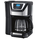 Ekspres RUSSELL HOBBS 2200056 Przelewowy czarny
