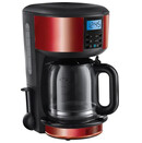 Ekspres RUSSELL HOBBS 2068256 Przelewowy czerwony