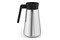 Ekspres WMF KITCHENMINIS61 Przelewowy czarno-srebrny