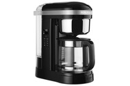 Ekspres KitchenAid 5KCM1209EOB Przelewowy czarny