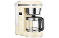 Ekspres KitchenAid 5KCM1209EAC Przelewowy kremowy