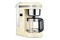 Ekspres KitchenAid 5KCM1209EAC Przelewowy kremowy