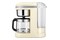 Ekspres KitchenAid 5KCM1209EAC Przelewowy kremowy
