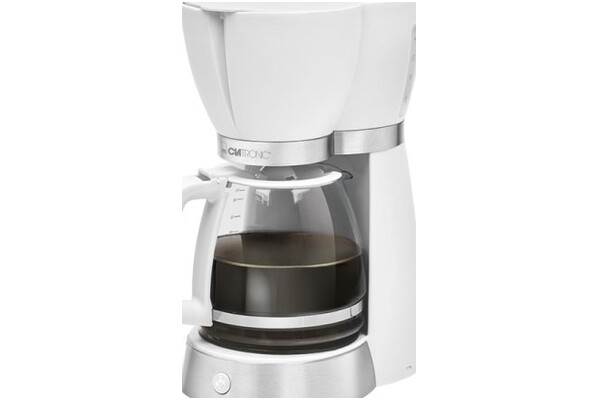 Ekspres Clatronic KA3689 Przelewowy biały