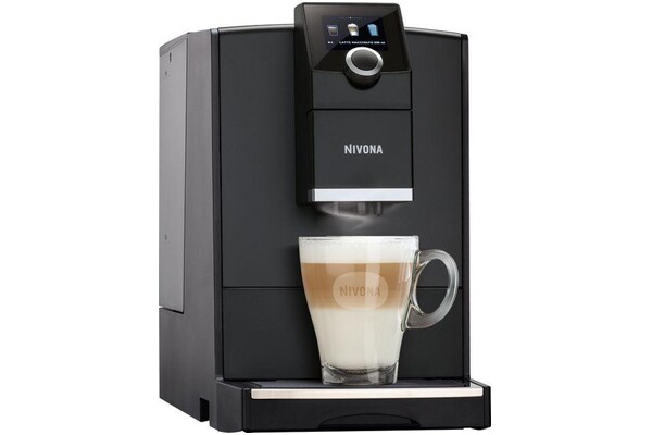 Ekspres NIVONA CafeRomatica 790 automatyczny czarny