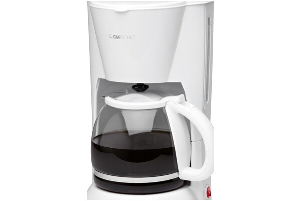 Ekspres Clatronic KA3473 Przelewowy czarny