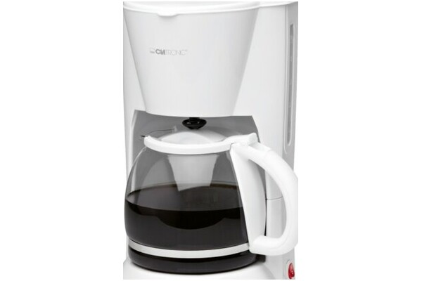 Ekspres Clatronic KA3473 Przelewowy czarny