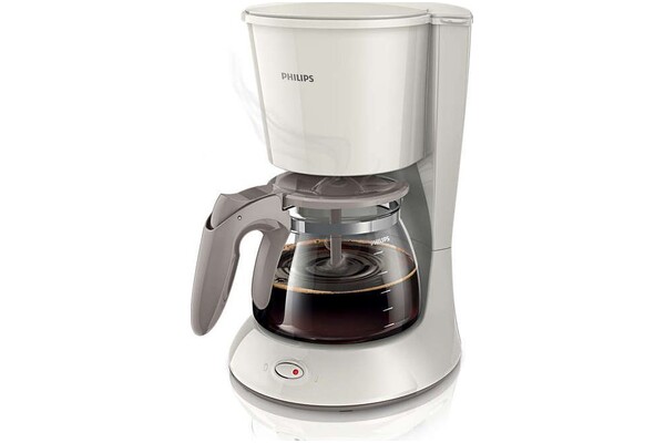 Ekspres Philips HD7461/00 Przelewowy biały