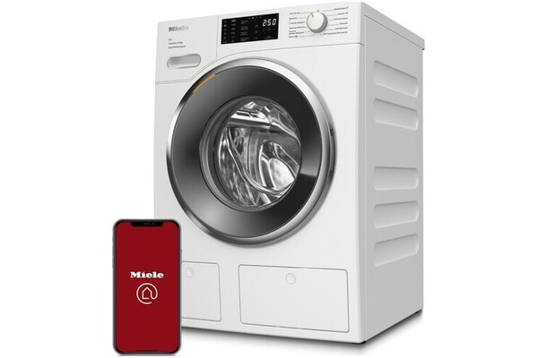 Pralka MIELE WWF664 TWINDOS 8.0kg 1600obr./min