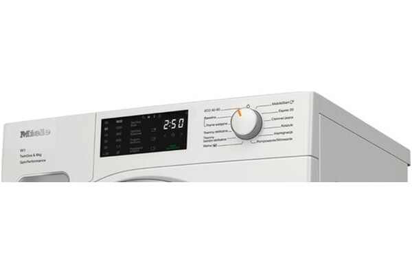 Pralka MIELE WWF664 TWINDOS 8.0kg 1600obr./min