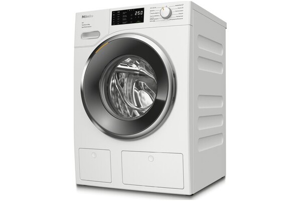 Pralka MIELE WWF664 TWINDOS 8.0kg 1600obr./min
