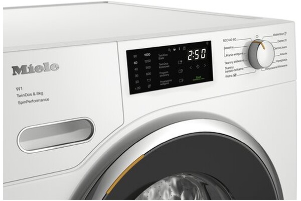 Pralka MIELE WWF664 TWINDOS 8.0kg 1600obr./min