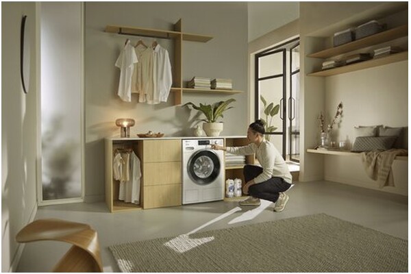 Pralka MIELE WWF664 TWINDOS 8.0kg 1600obr./min