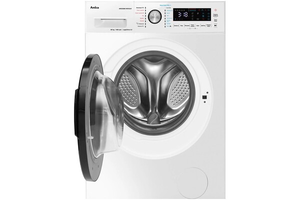 Pralko-suszarka AMICA AWD2S8614EKISJH 8.0kg 1400obr./min