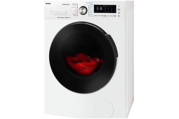 Pralko-suszarka AMICA AWD2S8614EKISJH 8.0kg 1400obr./min