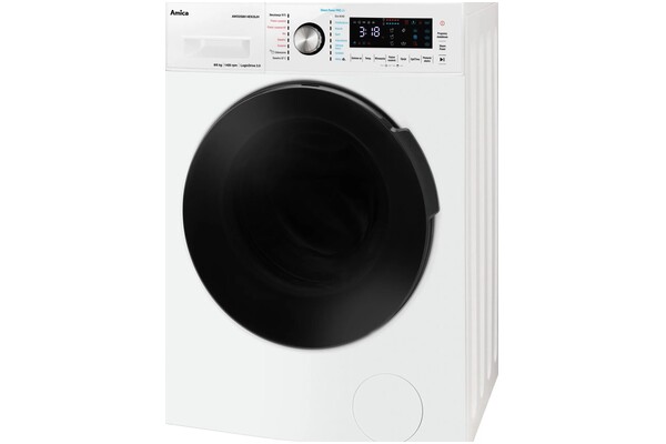 Pralko-suszarka AMICA AWD2S8614EKISJH 8.0kg 1400obr./min