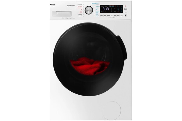 Pralko-suszarka AMICA AWD2S8614EKISJH 8.0kg 1400obr./min