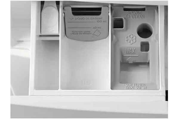 Pralka Electrolux EW6FN528BP 8.0kg 1200obr./min
