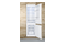 Lodówka do zabudowy AMICA BK32654UIAA