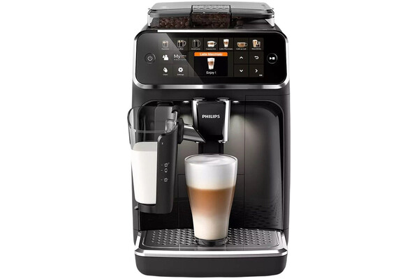 Ekspres Philips LatteGo EP5441/50 automatyczny czarny