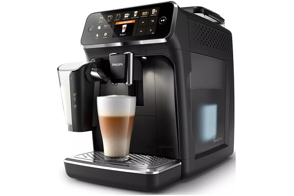 Ekspres Philips LatteGo EP5441/50 automatyczny czarny