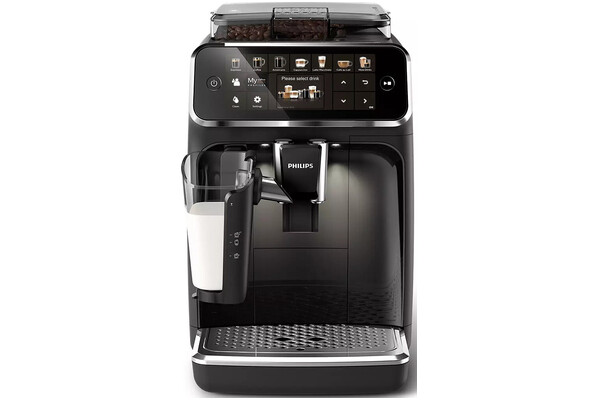Ekspres Philips LatteGo EP5441/50 automatyczny czarny