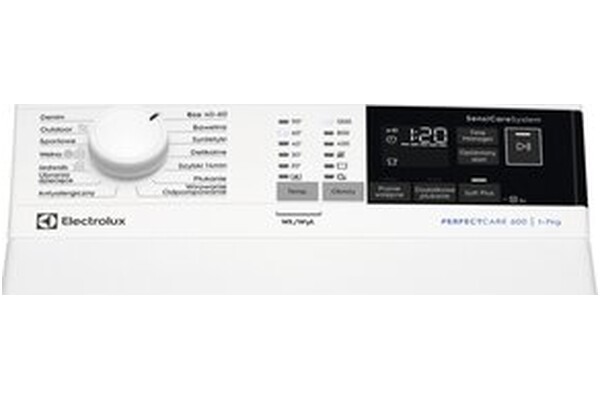 Pralka Electrolux EW6TN4272P SensiCare 600 7.0kg 1200obr./min
