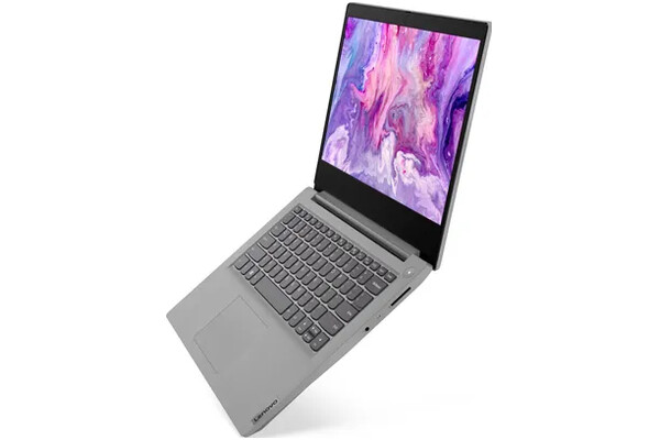 Laptop Lenovo IdeaPad 3 14" AMD Ryzen 5 3500U AMD Radeon Vega 8 8GB 512GB SSD Windows 10 Home