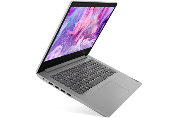 Laptop Lenovo IdeaPad 3 14" AMD Ryzen 5 3500U AMD Radeon Vega 8 8GB 512GB SSD Windows 10 Home